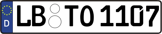 LB-TO1107