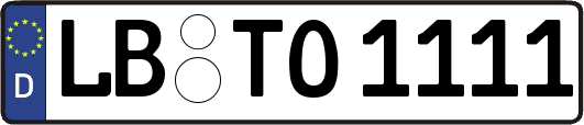 LB-TO1111