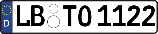 LB-TO1122