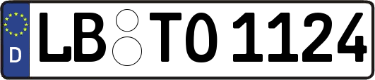 LB-TO1124