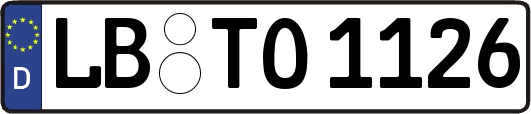 LB-TO1126