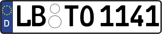 LB-TO1141
