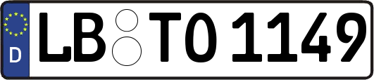 LB-TO1149