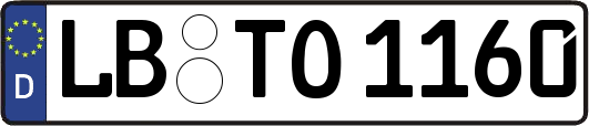 LB-TO1160
