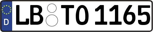 LB-TO1165