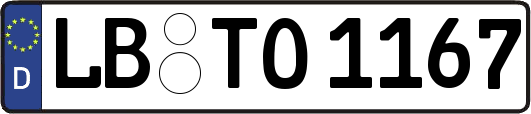 LB-TO1167