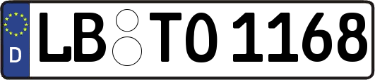LB-TO1168