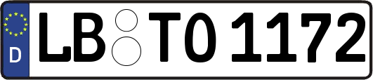 LB-TO1172