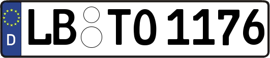 LB-TO1176