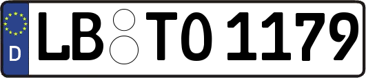 LB-TO1179