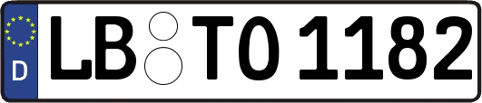 LB-TO1182