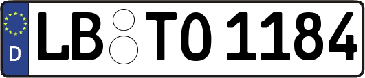 LB-TO1184