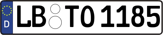 LB-TO1185