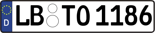 LB-TO1186