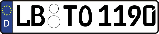 LB-TO1190