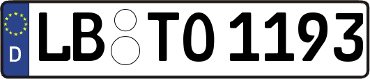 LB-TO1193