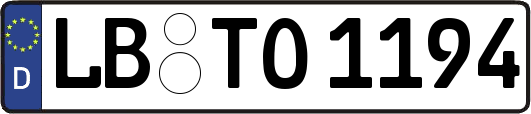 LB-TO1194