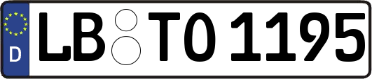 LB-TO1195