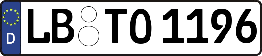 LB-TO1196