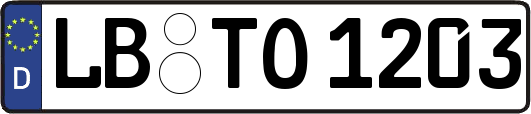 LB-TO1203