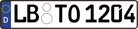 LB-TO1204