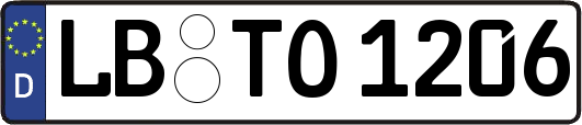 LB-TO1206