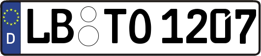 LB-TO1207