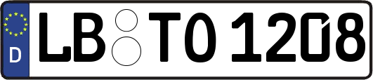 LB-TO1208