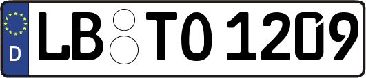 LB-TO1209