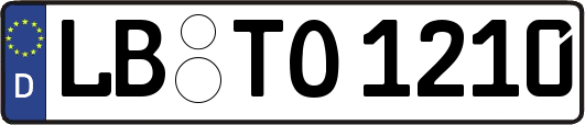 LB-TO1210