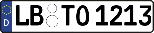 LB-TO1213