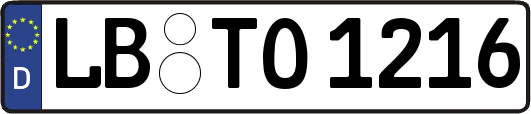 LB-TO1216