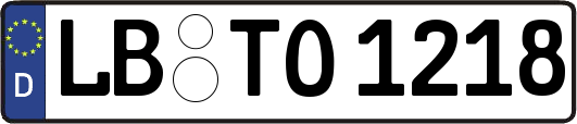 LB-TO1218