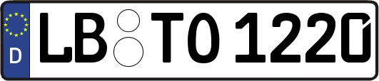 LB-TO1220