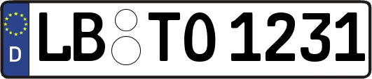 LB-TO1231
