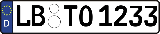 LB-TO1233