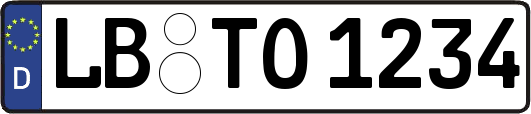 LB-TO1234