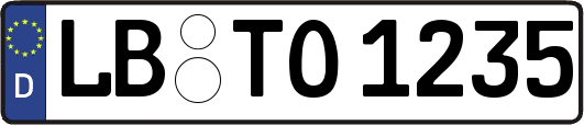 LB-TO1235