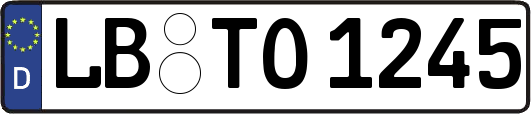 LB-TO1245