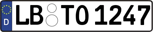 LB-TO1247