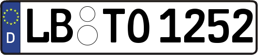 LB-TO1252