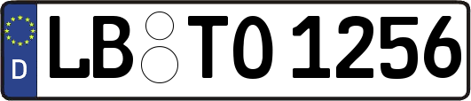 LB-TO1256