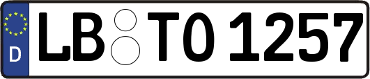 LB-TO1257