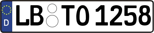 LB-TO1258