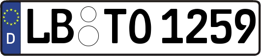LB-TO1259