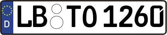 LB-TO1260