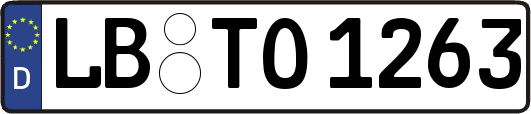 LB-TO1263