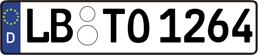 LB-TO1264
