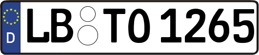 LB-TO1265