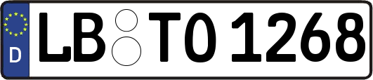 LB-TO1268